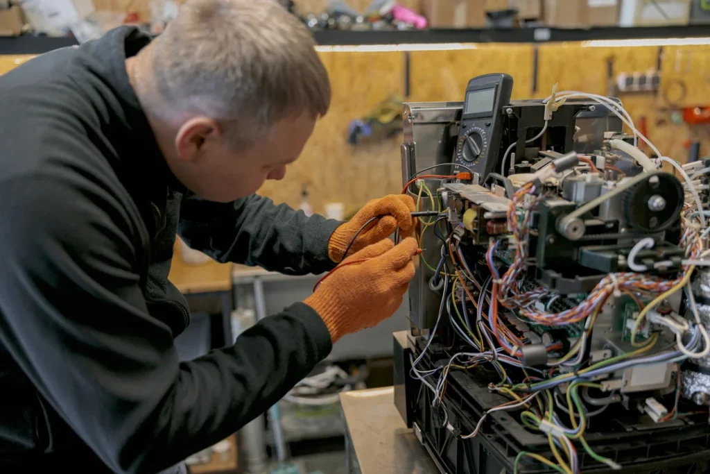 Assembly and Repair Technician - 37