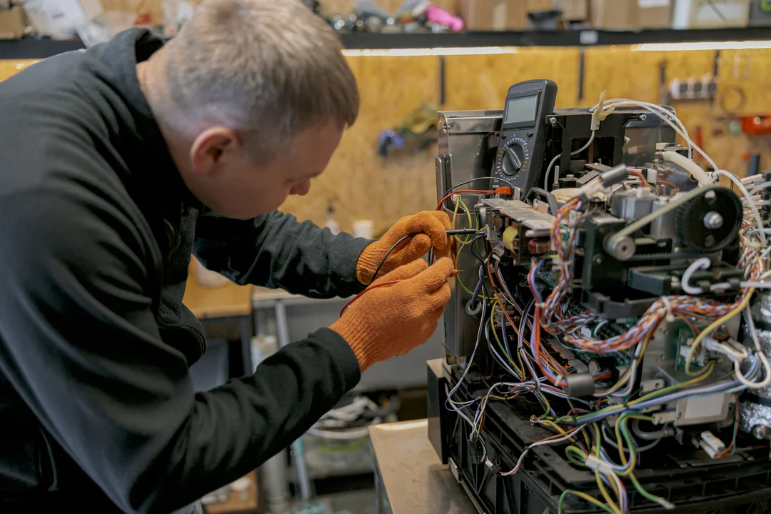 Assembly and Repair Technician - 37